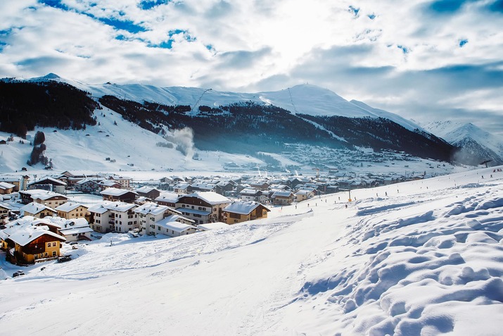 Някои от италианските ски курорти отварят отново този месец