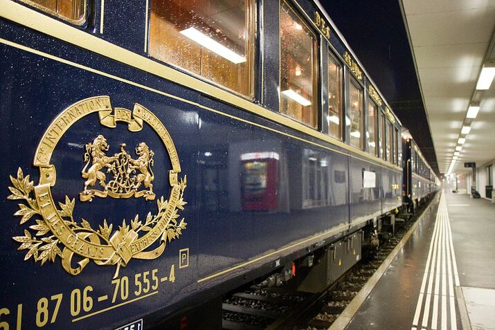Изследвайте Европа в лукс с Orient Express, който разкрива нови маршрути