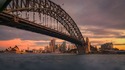 Сидни Харбър Бридж - най-големият мост в Сидни