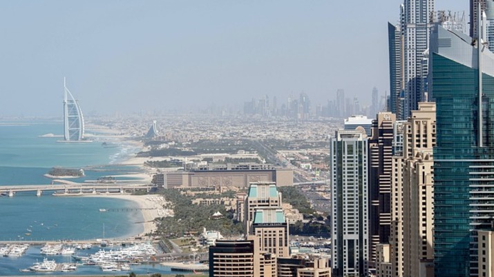 5-те най-добри плажа в Дубай