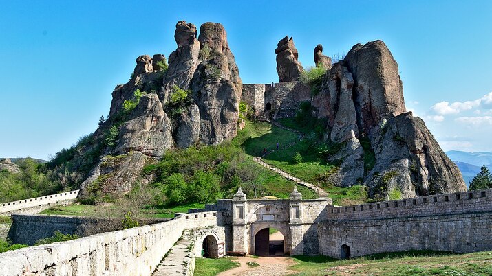 Белоградчишките скали и пещерата Магура са „Природен феномен на десетилетието”