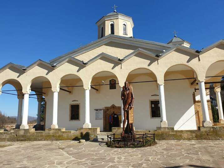 Лопушански манастир - паметник на културата от национално значение