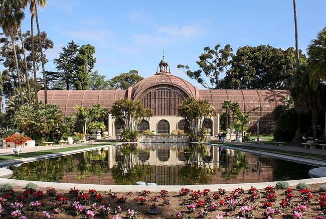 Най-добрите паркове в Сан Диего (част 1)