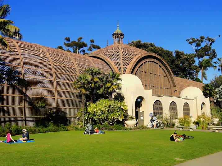 Най-добрите паркове в Сан Диего (част 2)
