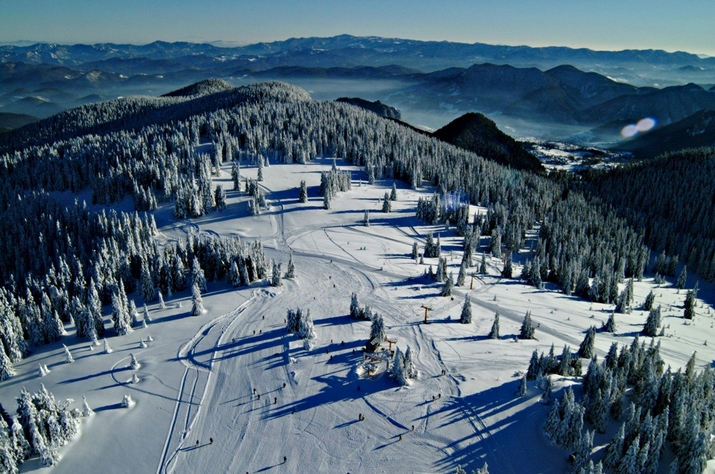 Къде в България да караме ски като в световен курорт?