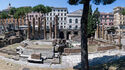 Area Sacra в Рим се превръща в музей на открито