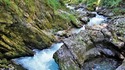 Ждрелото Винтгар и водопадът Шум в Словения