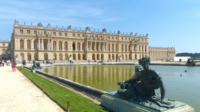 Нов луксозен хотел се откри във Версайския дворец