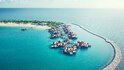 Луксозна почивка на Банановият остров в Катар
