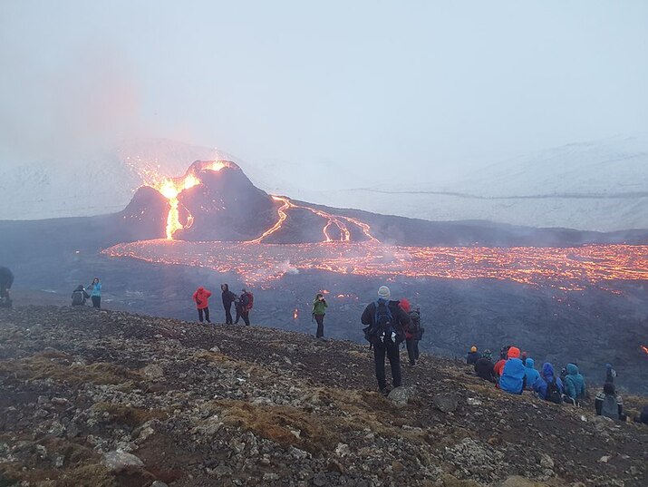 Исландия - най-горещата туристическа точка след пандемията