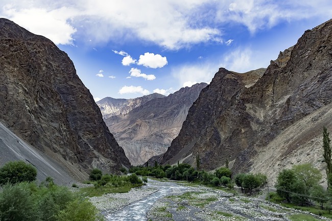 Опознай Пакистан: Северните райони на Пакистан – рай на земята
