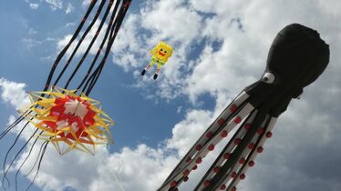 Фестивал на хвърчилата – „Въздушни чудеса – Варна – 2021”