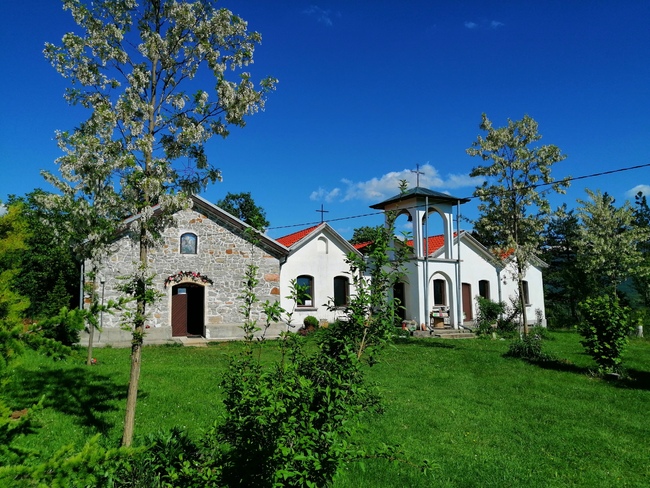 Село Туден – красота и спокойствие на 60 км от София