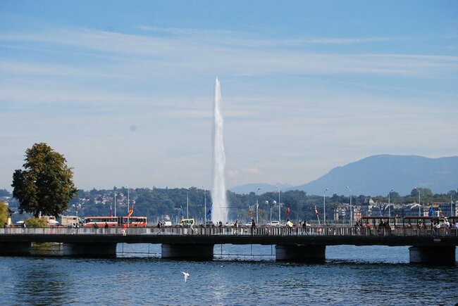 Най-интересните места, които да посетите в Женева