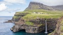 Пътувай от креслото: Суровата красота на Фарьорските острови