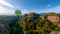 Фиеста дава възможност за летене с балон над Белоградчишките скали