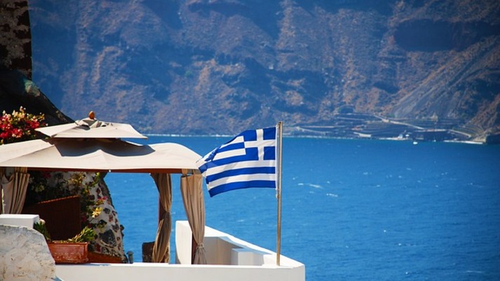 Гърция е крайбрежна дестинация №1 за 2021 г.