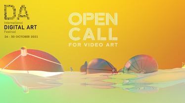 OPEN CALL for DA FEST 8 video art program