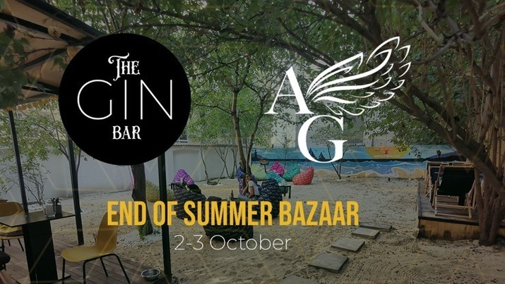 The Gin House Bazar