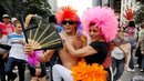 Топ 10 събития на 2012 г. - Най-големият гей-парад в света (10 юни)