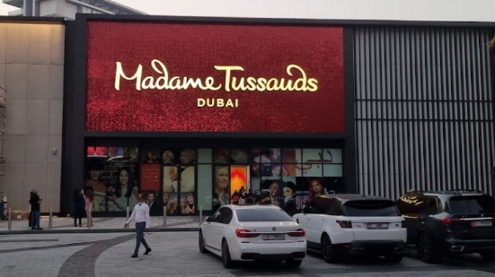 Музей „Мадам Тюсо” отвори врати в Дубай (видео)