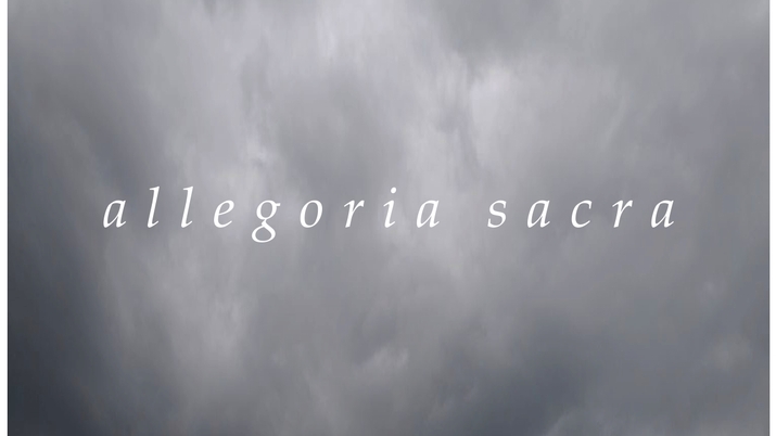 ALLEGORIA SACRA – изложба