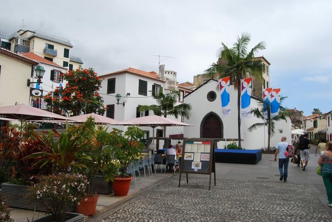 Какво може да посетите във Фуншал, Мадейра