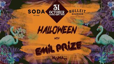 Halloween By Emil Prize / 31.10 / SODA