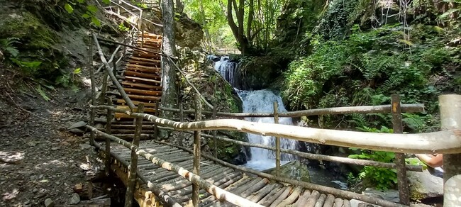 Предложение за уикенда: Водопадите на река Каменянска