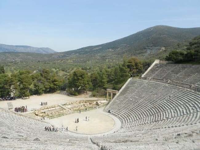 Фестивал на гръцката драма в Епидаврос