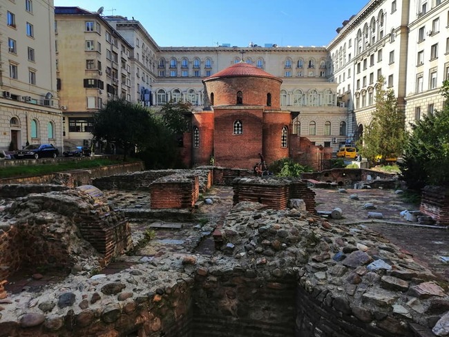 Най-красивите сгради в София – 1 част