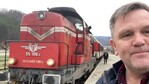 Пътуване по време на Пандемия: Анди от Великобритания за неговите железопътни приключения в България