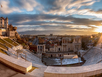 Пловдив спори за най-добра евродестинация за 2022 с Рим, Истанбул и Марбея (ЛИНК ЗА ГЛАСУВАНЕ)