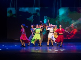 Мюзикхолен театър Пловдив в магията на "Прераждане" с един разказ за любовта
