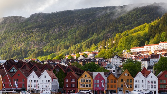 С какво може да ви привлече Норвегия?