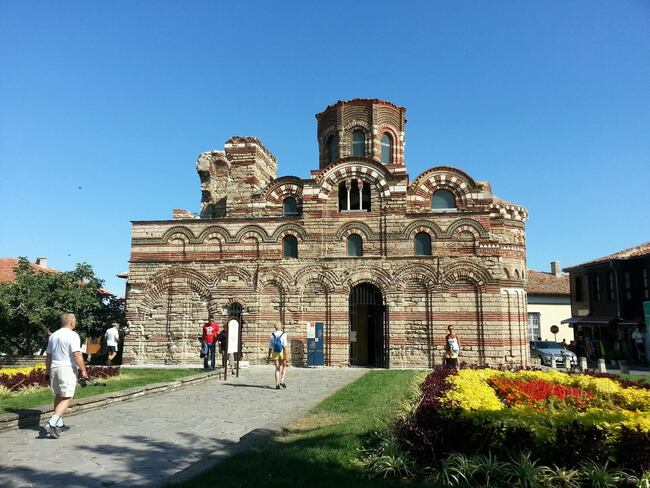 Български черноморски градове, които са основани от гръцките колонизатори