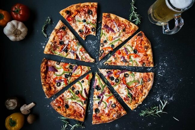 11 интересни факта за пицата