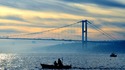 Турция с най-дългия висящ мост в света