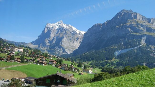 Интересни факти за Алпите