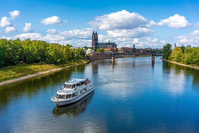 10 интересни забележителности на Магдебург, Германия
