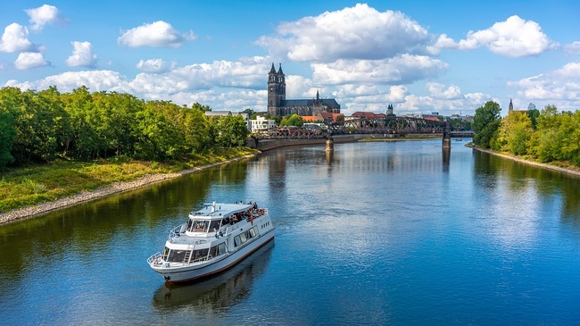 10 интересни забележителности на Магдебург, Германия