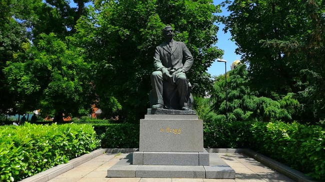 10 литературни паметника в София, които да посетите