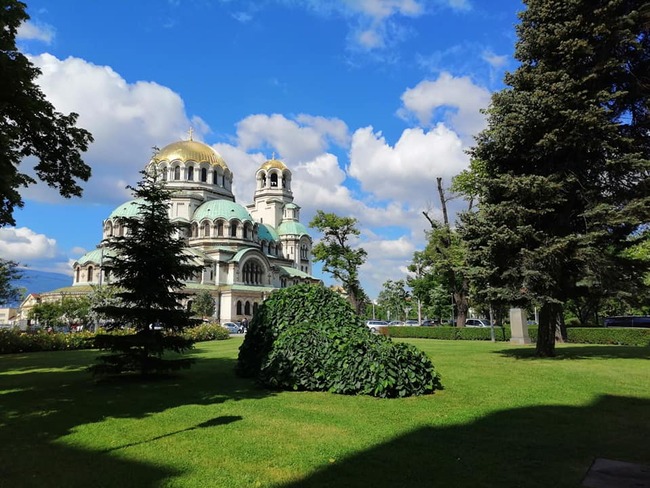 13 любопитни факта за храм-паметник „Александър Невски“