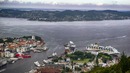 Норвежко очарование  - красотите на Берген