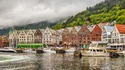 Норвежко очарование  - красотите на Берген