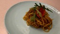 Кулинарни пътешествия: Бързи веган спагети, които ще ядосат италианците