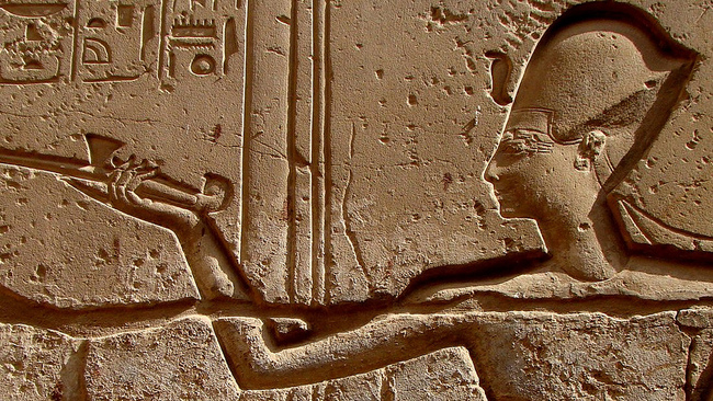 10-те божи заповеди на туриста в Египет