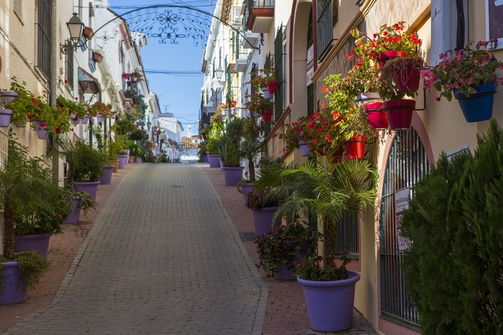 Още от най-красивите градове за посещение в Южна Испания