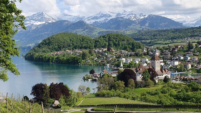 Най-очарователните селца в Швейцария - част 2
