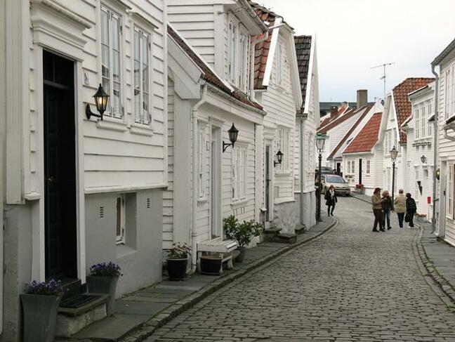 Ставангер - норвежкият град на контрастите